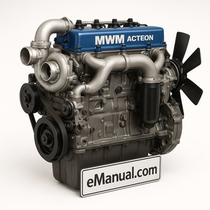 MWM Acteon