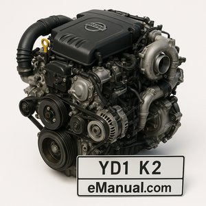 YD1 K2