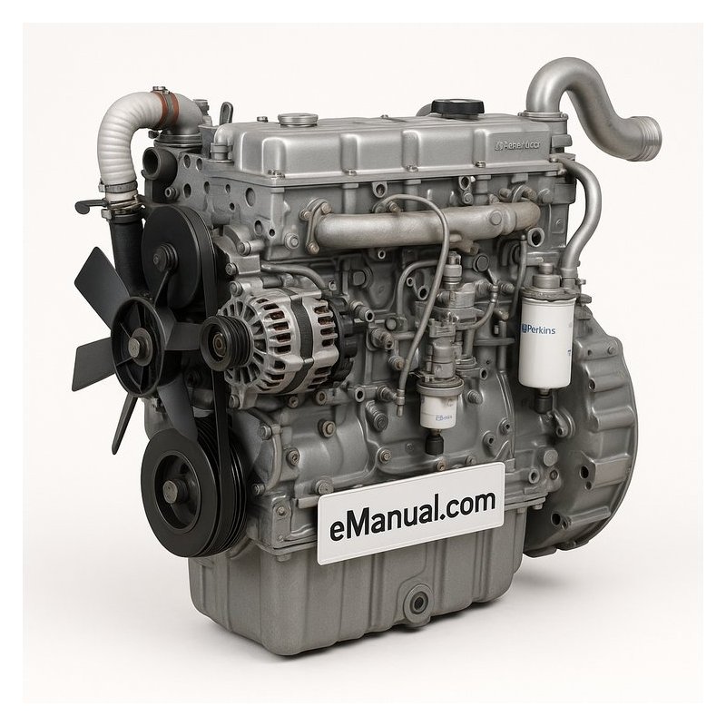 Perkins 1100 Series Diesel Engine Workshop Service Repair Manual PDF Download