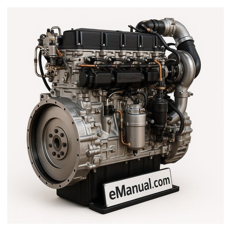 Perkins 1106 Diesel Engine Workshop Service Repair Manual PDF Download