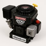 Craftsman 200 Series