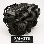 7M GE 7M GTE