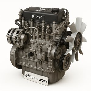 R 754