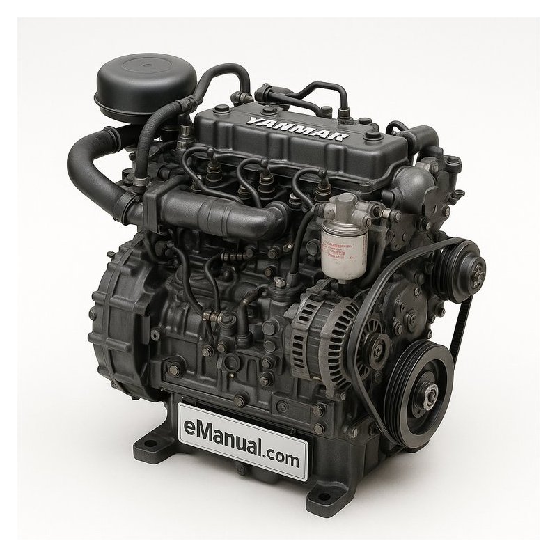 Yanmar Engine Diagnostic Service Tool Yedst for the Tnv Seri PDF Download