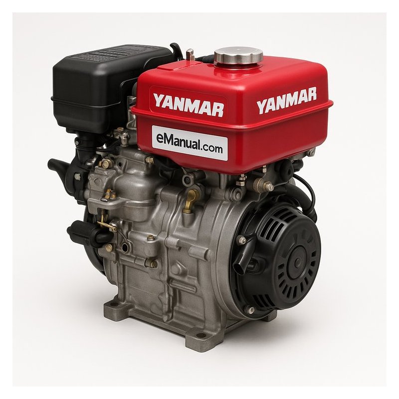 Yanmar 3T84(H) L Industrial Diesel Engine Workshop Service Repair Manual PDF Download
