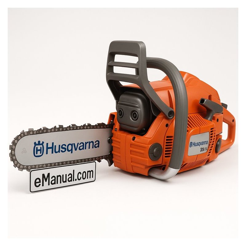 Husqvarna Chainsaw 362XP 365 371XP Workshop Service Repair Manual PDF Download
