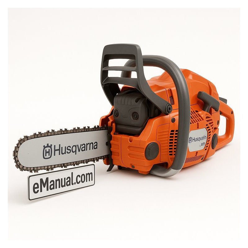 Husqvarna 570 575 Xp Chainsaw Workshop Service Repair Manual PDF Download