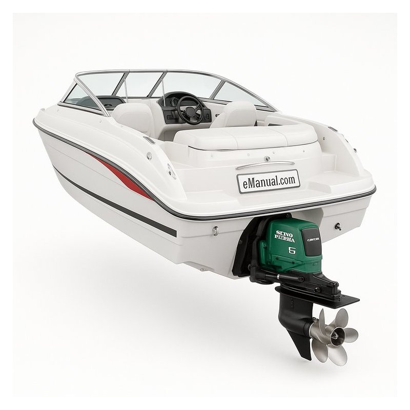 Volvo Penta 5.0 5.7 Abcde Workshop Service Repair Manual PDF Download