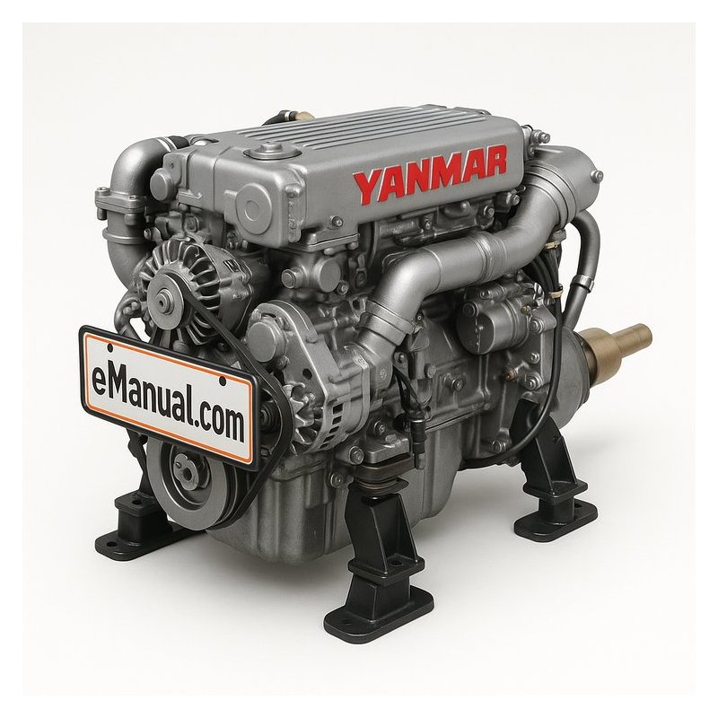 1GM10(C) 2GM20(F)(C) 3GM30(F)(C) 3HM35(F)(C) Repair manua