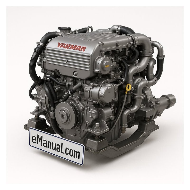 Yanmar Ym Series 3YM30 3YM20 2YM15 Engine & - Improved Workshop Service Repair Manual PDF Download