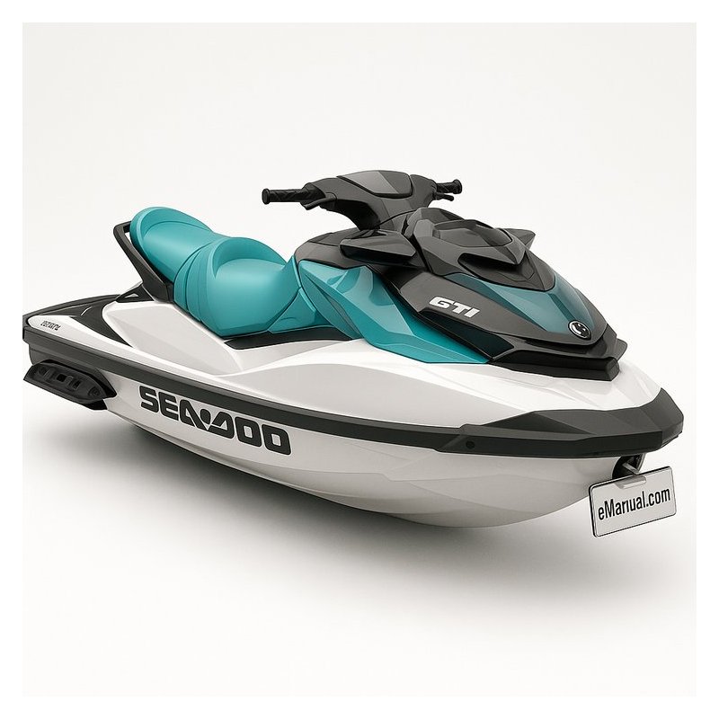 2012 Bombardier Sea-Doo Gti Gtx Rxp Rxt Wake Workshop Service Repair Manual PDF Download