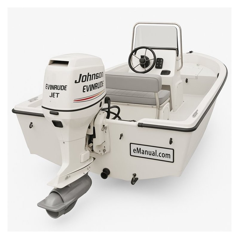 Johnson Evinrude 1965-1978 1.5-35 Hp Outboard Repair Manual [Improved] PDF Download