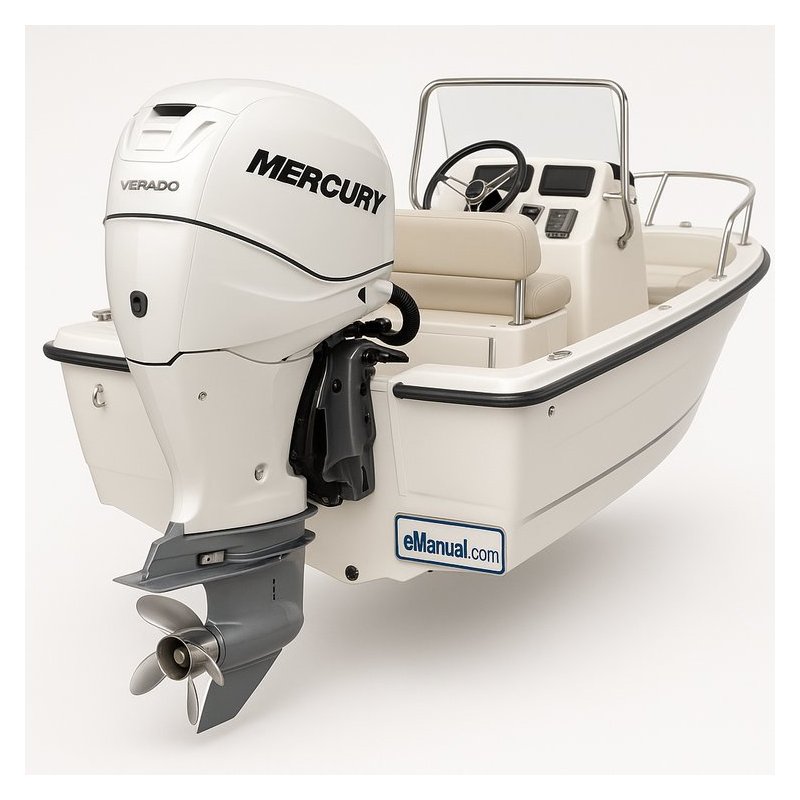 Evinrude Johnson Workshop Manual 3.5hp-250hp 2002 -2007 