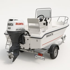 Manta 40