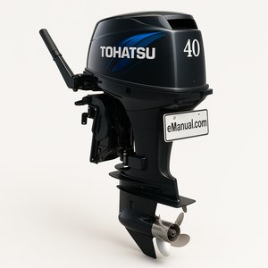 40馬力モデル
