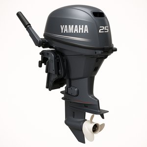 25HP モデル