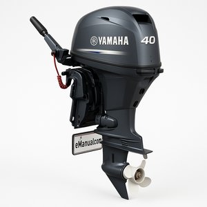 40HP モデル