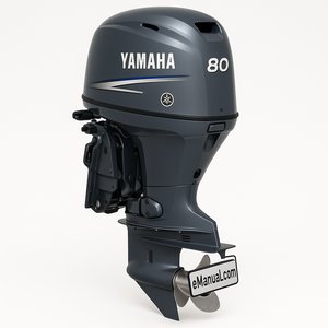 80HP モデル