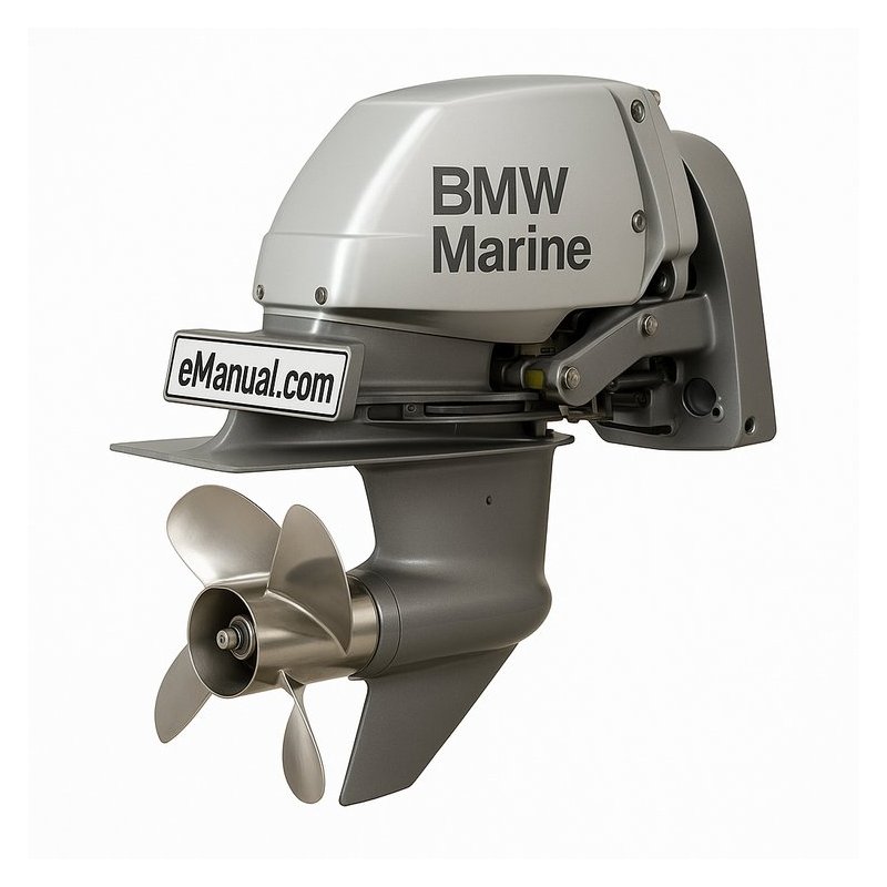 Mercruiser #11-Bravo Sterndrives Workshop Service Repair Manual PDF Download