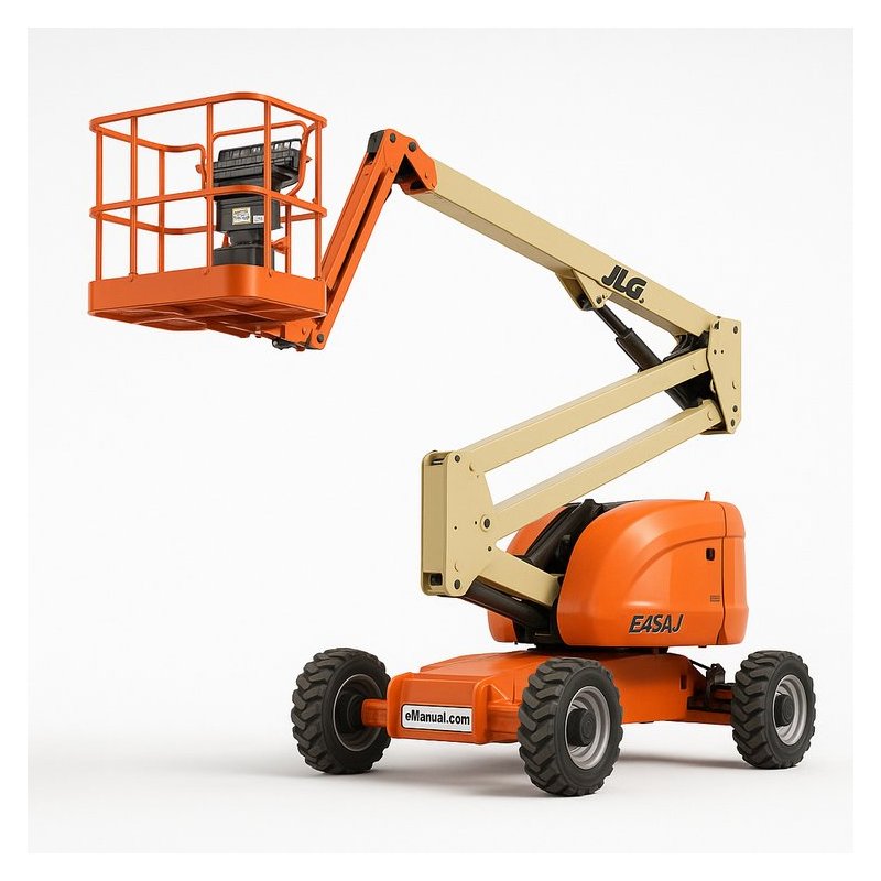 Jlg Scissor Lifts M45A M45AJ E45A E45AJ Ansi // (P/N 3120765) Workshop Service Repair Manual PDF Download