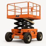 Scissor lifts