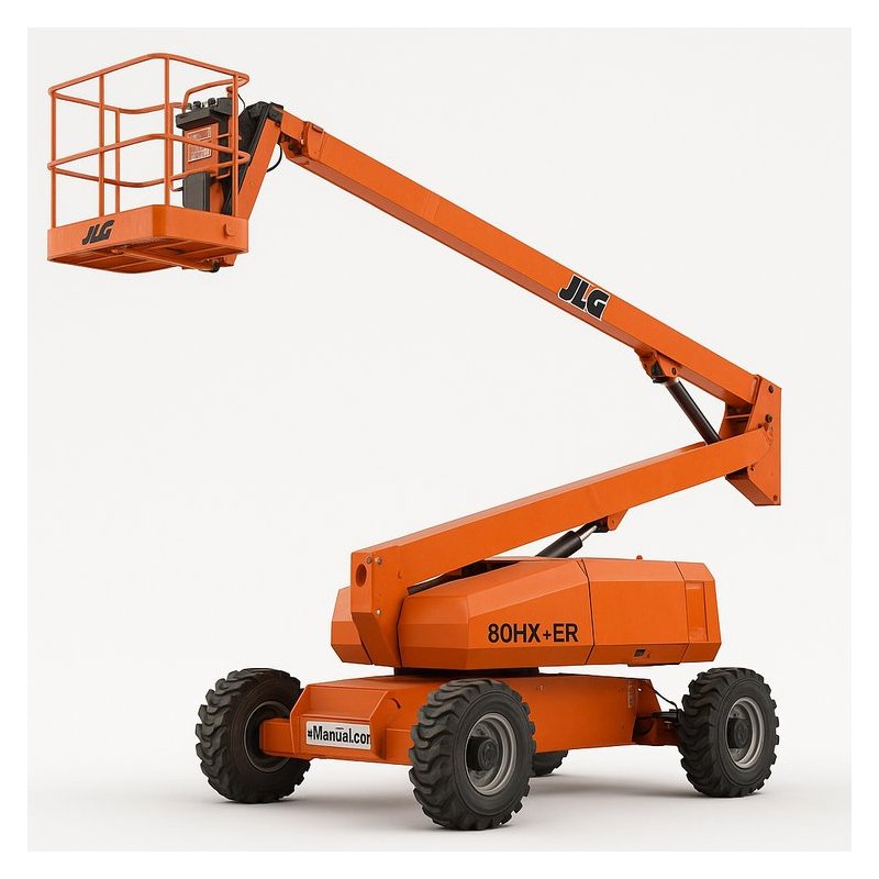 80HX 80HX+6 80HXER Workshop Service Repair Manual PDF Download