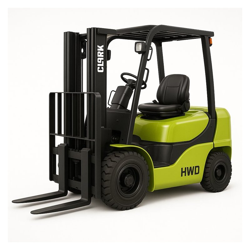 Clark SM643 Pwd/Hwd 30-40SE Forklift Workshop Service Repair Manual PDF Download