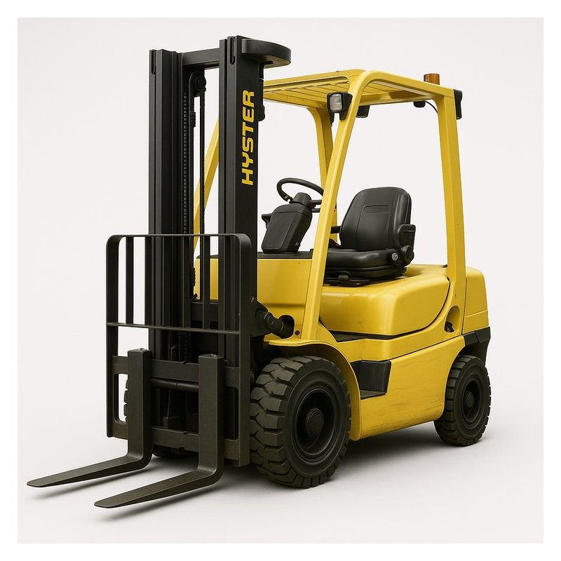 Hyster C007 (H225H) Forklift Workshop Service Repair Manual PDF Download