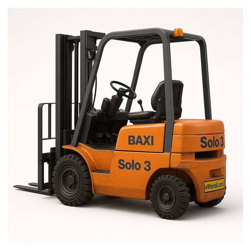 Baxi Solo 3 50PF GCNo.41 075 06 Installation and Servicing Instructions PDF Download