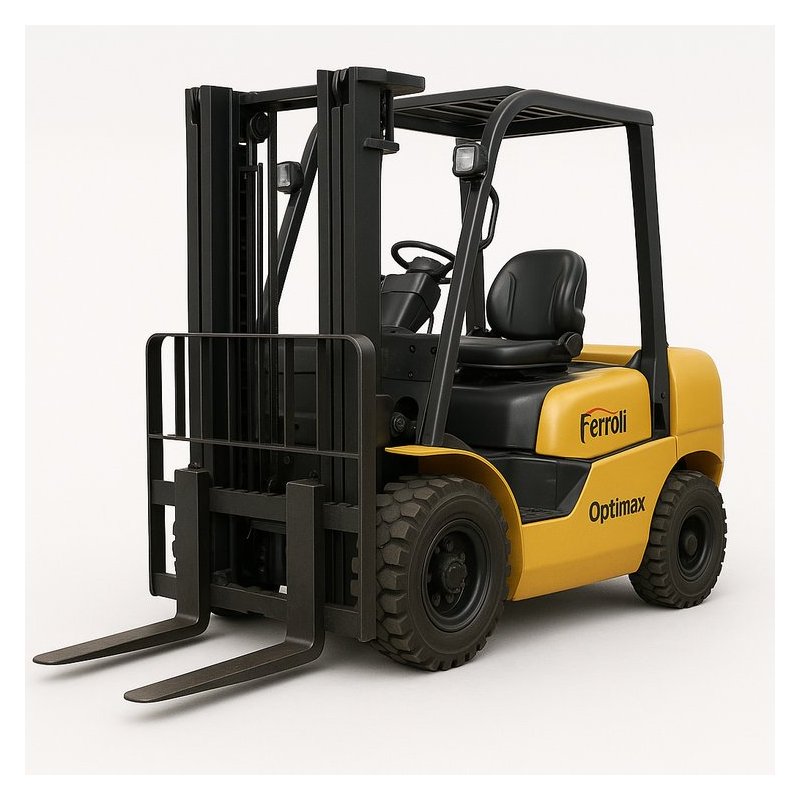 Ferroli Optimax 25OV Installation and Maintenance Instructions PDF Download