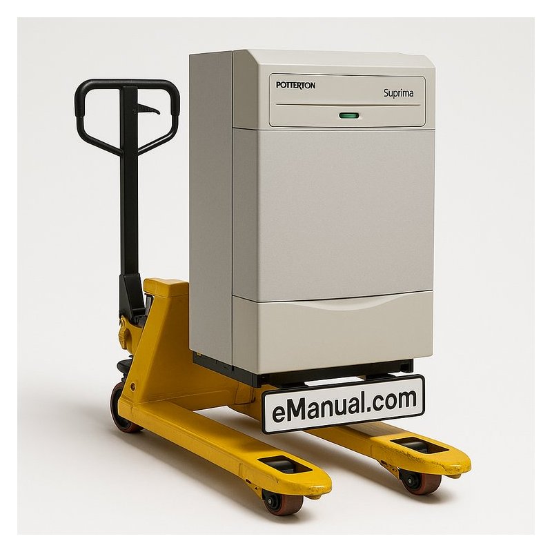 Potterton Suprima 100 GCNo.41 607 82 Installation and Servicing Instructions PDF Download