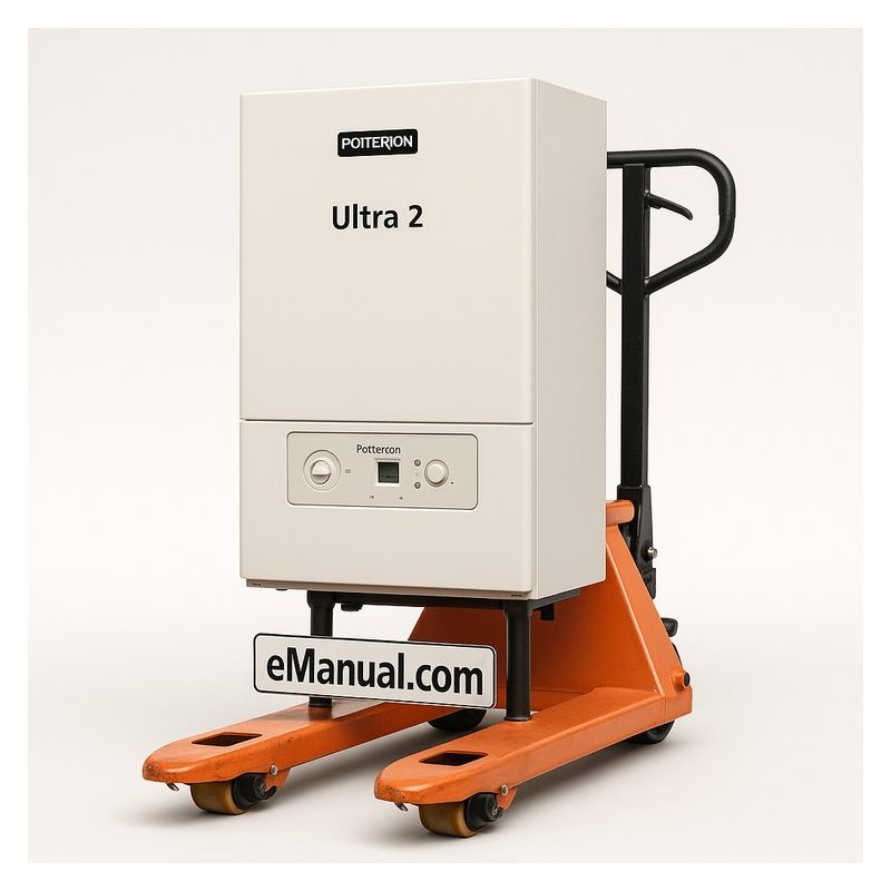 Potterton Ultra 2 60 P GCNo.41 607 73 Installation and Servicing Instructions PDF Download