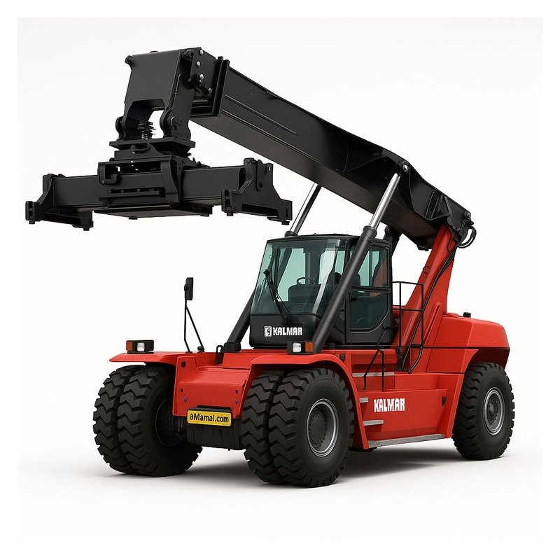 Kalmar DCT80 DCT90 Handler Workshop Service Repair Manual PDF Download