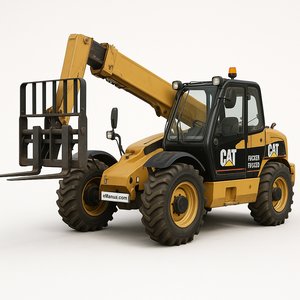 CAT TH220B TH330B