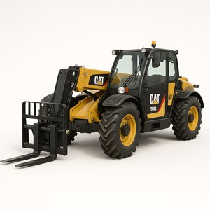 CAT TH414 TH514 TH417