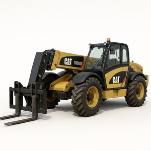 CAT TH580B