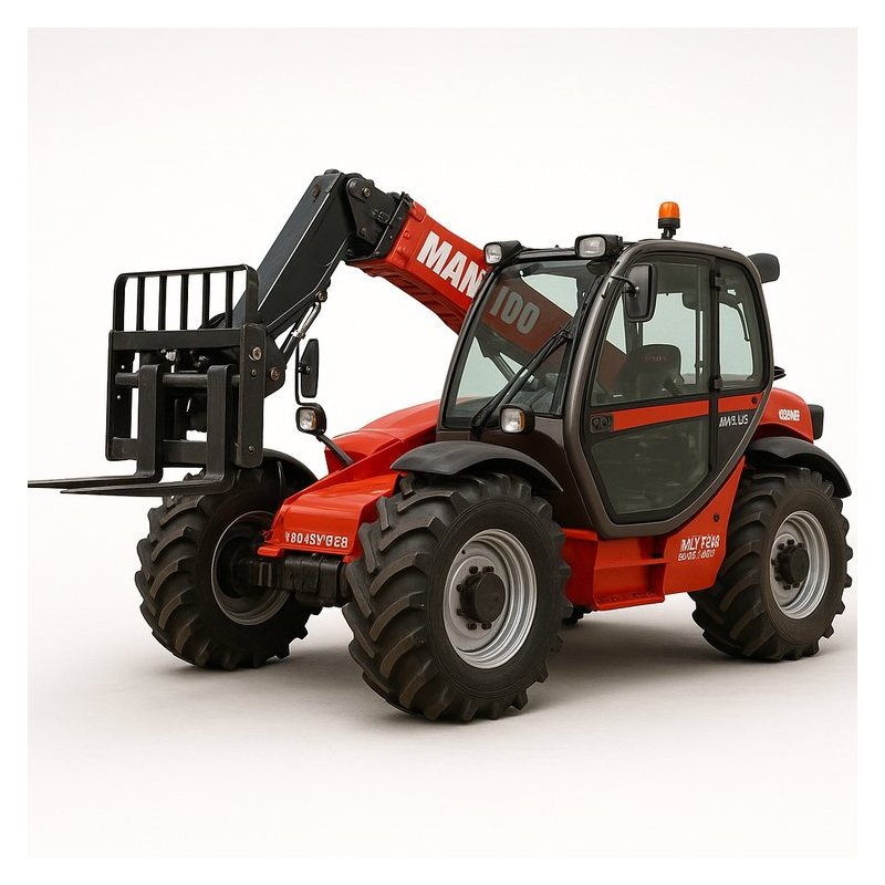 Manitou Mlt 634 120 Lsu B E2 Workshop Service Repair Manual PDF Download