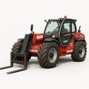 MLT 731 LSU TURBO B E2