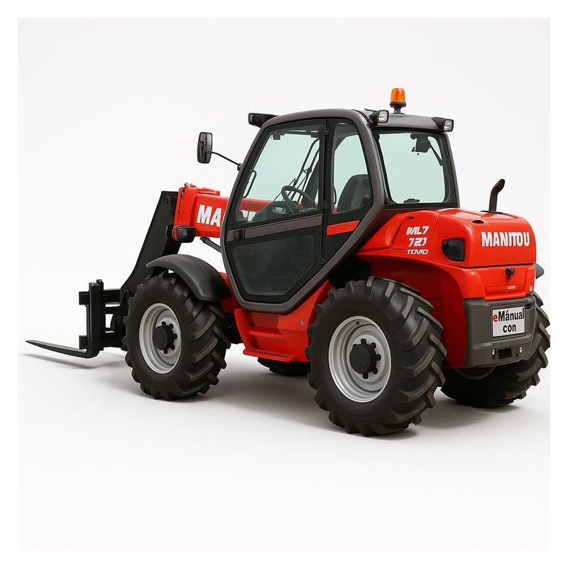 Manitou Mlt 731 Turbo B E2 Bulletin Workshop Service Repair Manual PDF Download