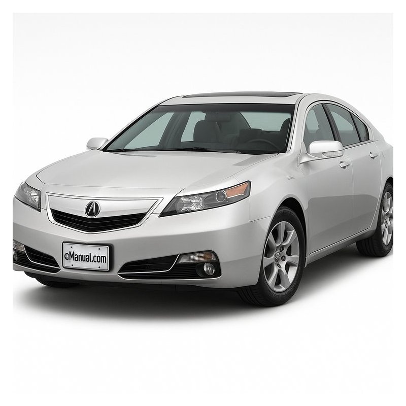 2002 Acura TL Workshop Service Repair Manual PDF Download