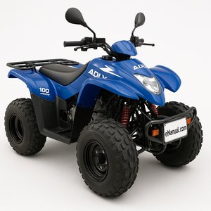 ATV 100 SERIES