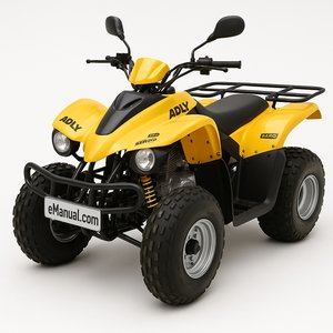 ATV 150 SERIES