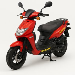 Baboon SF50