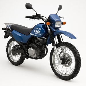 GK 125 SERIES