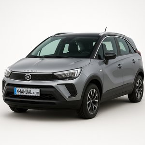 Modelos Crossland