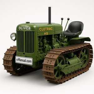 Cletrac HG