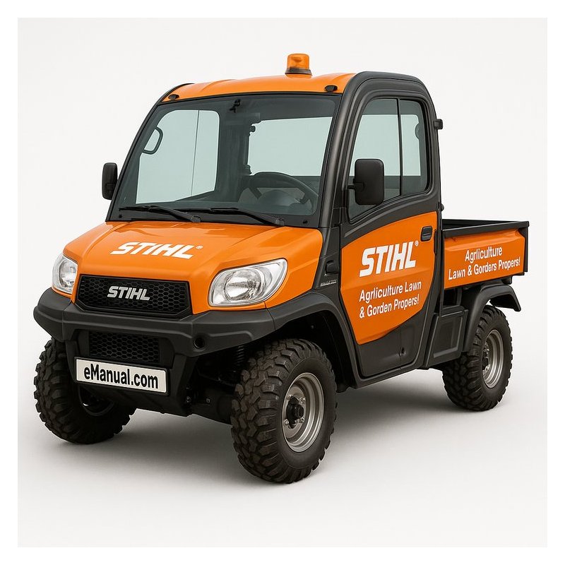 Stihl MS261 Workshop Service Repair Manual PDF Download