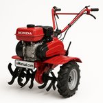 Rotary Tillers