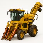 Sugar Cane Harvesters