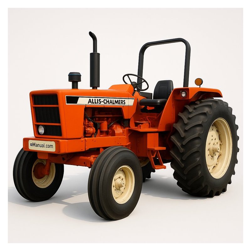 Allis Chalmers 220 Workshop Service Repair Manual PDF Download